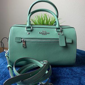 Coach Rowan Satchel